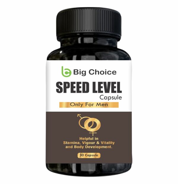 SPEED LEVEL