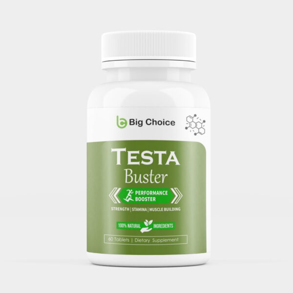 TESTA BUSTER