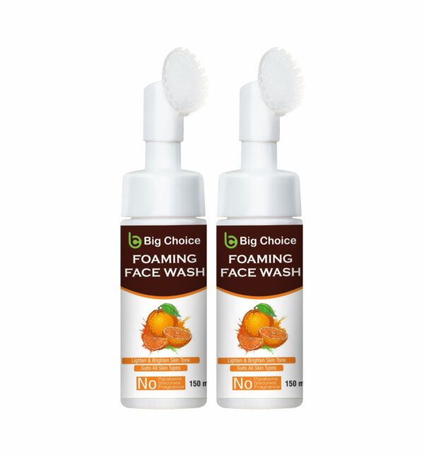 2 Face Wash
