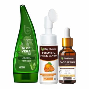 Aloe + Face + Serum