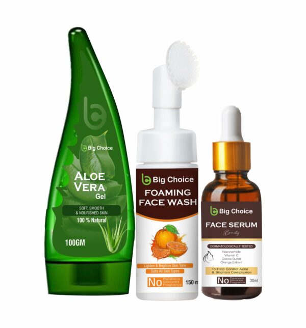 Aloe + Face + Serum
