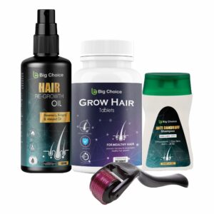 Hair  Care kit