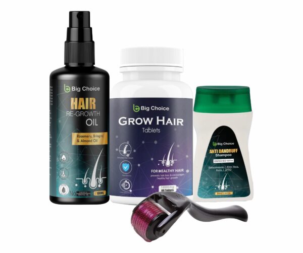 Hair  Care kit