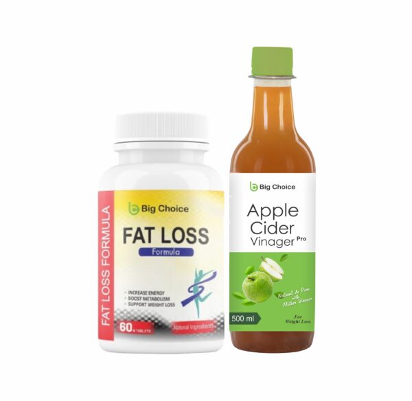 Fat Loss + Apple Cider